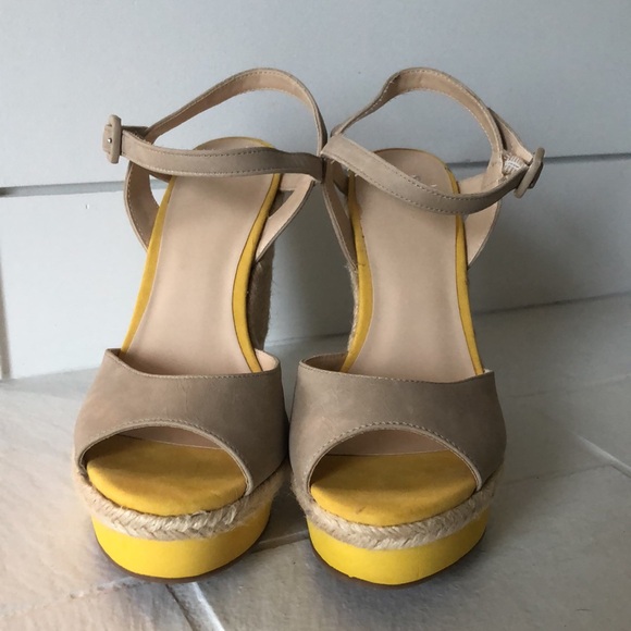 Wedge Summer Sandals - Picture 2 of 4